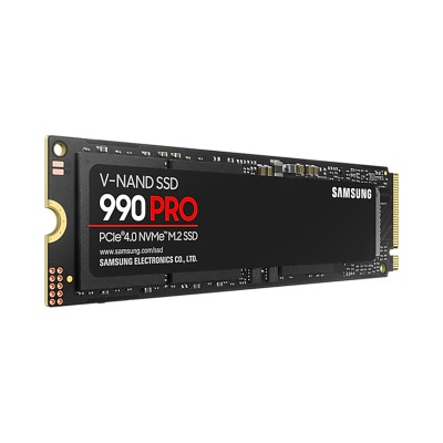 三星(SAMSUNG)990PRO固态硬盘NVMe M.2适用笔记本PS5台式机PCIe4.0 2T 990PRO 2T 2Ta25