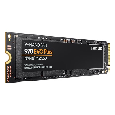 三星(SAMSUNG) 970 EVO Plus固态硬盘NVMe M.2 PCIe3.0 250G 970 EVO Plus 250Ga25