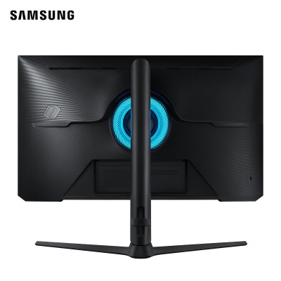 三星（SAMSUNG）32英寸 IPS 4K 144Hz 1ms(GTG)  HDR400 旋转升降 内置音箱 Tizen G70B 电竞显示器a26