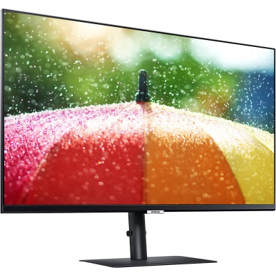 三星（SAMSUNG）27英寸 2K IPS 75Hz Type-C 90w FreeSync HDR  旋转升降 电脑显示器a26