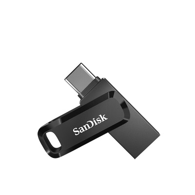 闪迪（SanDisk） U盘商务办公U盘USB3.1优盘Type-C手机高速读写双接口手机电脑两用a23p