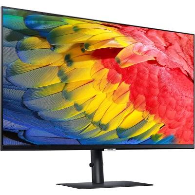 三星（SAMSUNG）23.8英寸 2K IPS 75Hz FreeSync HDR10 Type-c 65w 旋转升降 电脑显示器a26