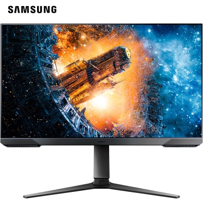 三星（SAMSUNG）24英寸 FHD 165Hz  FreeSync 旋转升降 可壁挂 窄边框 爱眼模式 电竞显示器a26