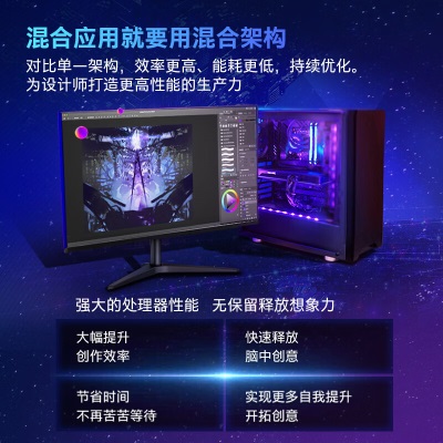 英特尔(Intel) i9-13900 13代 酷睿 处理器 24核32线程 睿频至高可达5.6Ghz 36M三级缓存a27k