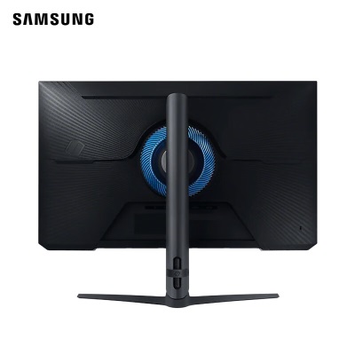 三星（SAMSUNG）32英寸 IPS 2K 165Hz 1ms响应  HDR400 FreeSync 旋转升降 电竞显示器a26