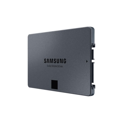 三星(SAMSUNG) 870 QVO固态硬盘SATA 3.0接口 读速高达560MB/s 2T 870 QVO 2Ta25