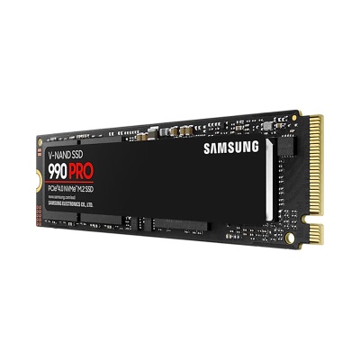 三星(SAMSUNG)990PRO固态硬盘NVMe M.2适用笔记本PS5台式机PCIe4.0 2T 990PRO 2T 2Ta25