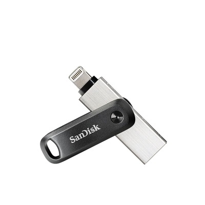 闪迪（SanDisk） 闪迪Lightning USB3.0高速苹果U盘欢欣旋转设计手机电脑两用接口a23p