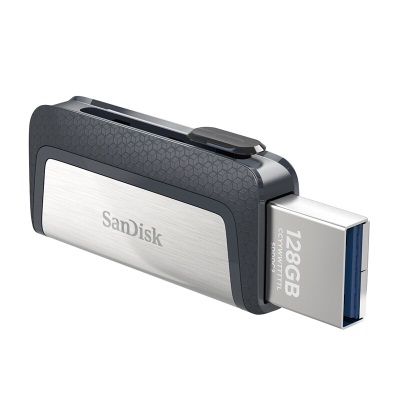 闪迪（SanDisk） U盘Type-C双接口安卓高速SDDDC2接口OTG手机电脑两用优盘可定制a23p