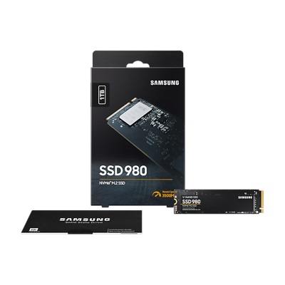 三星(SAMSUNG) 980固态硬盘NVMe M.2 适用笔记本台式机PCIe3.0 250G 980  250Ga25