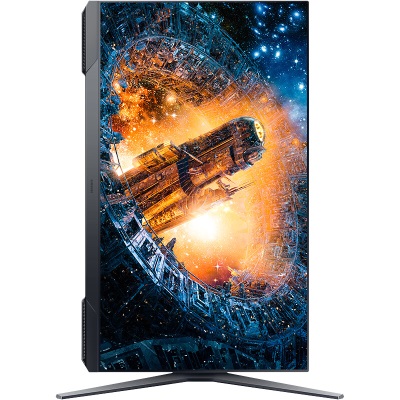 三星（SAMSUNG）24英寸 FHD 165Hz  FreeSync 旋转升降 可壁挂 窄边框 爱眼模式 电竞显示器a26