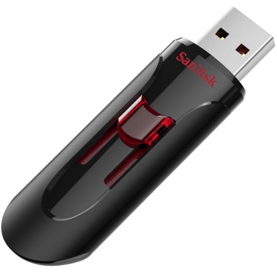 闪迪（SanDisk） U盘256G USB3.0 CZ600黑色高速读写加密保护车载手机U盘大容量 256Ga23p