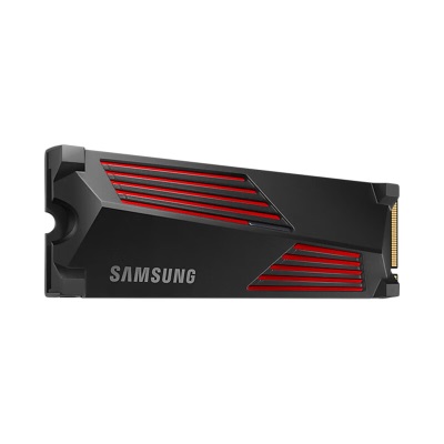 三星(SAMSUNG)990PRO固态硬盘NVMe M.2 适用台式机PCIe4.0 散热片版1T 990PRO 1T 散热片版a25