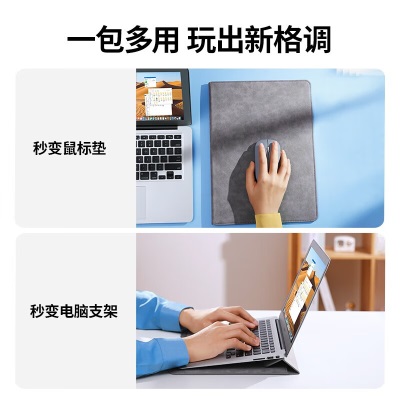 绿联 笔记本电脑包内胆包 适用14英寸苹果MacBookAir13.3联想华为华硕戴尔电脑平板收纳包 笔记本手提包【14英寸】a22gg