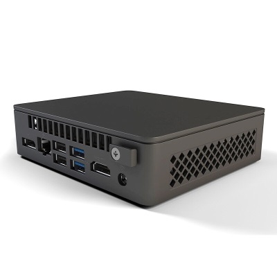 英特尔（Intel）NUC11ATKC4阿特拉斯峡谷迷你电脑主机工控机a27k