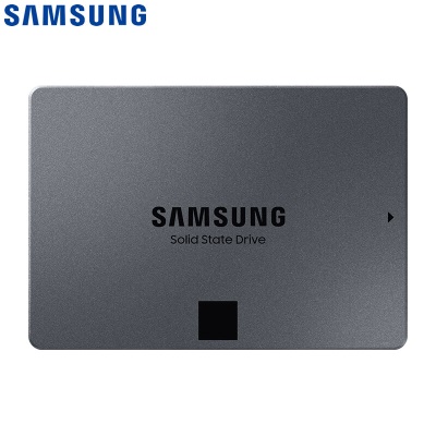 三星（SAMSUNG）4TB SSD固态硬盘 SATA3.0接口 870a25