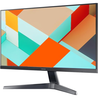 三星（SAMSUNG）23.8英寸 IPS FHD FreeSync 75Hz  窄边框爱眼 电脑办公显示器a26