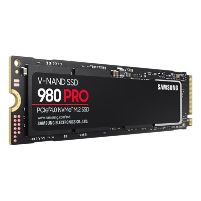 三星(SAMSUNG)980PRO固态硬盘NVMe M.2适用笔记本PS5台式机PCIe4.0 1T 980PRO 1Ta25