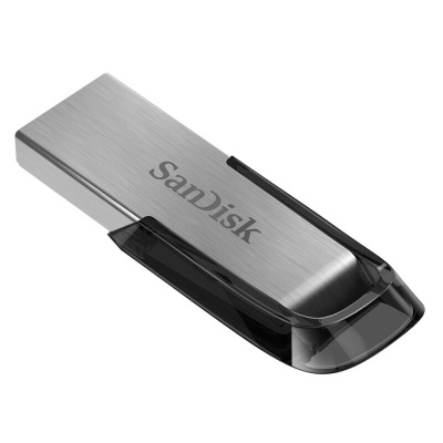 闪迪（SanDisk） U盘 USB CZ73酷铄 黑银金属外壳高速读写加密保护车载 稳定兼容定制款 CZ73 黑色a23p