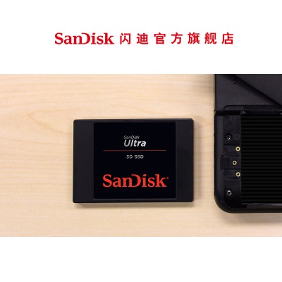 闪迪（SanDisk） SSD固态硬盘 STAT3.0接口SDSSDH3笔记本台式电脑3D高速读写 闪迪SSD固态硬盘a23p