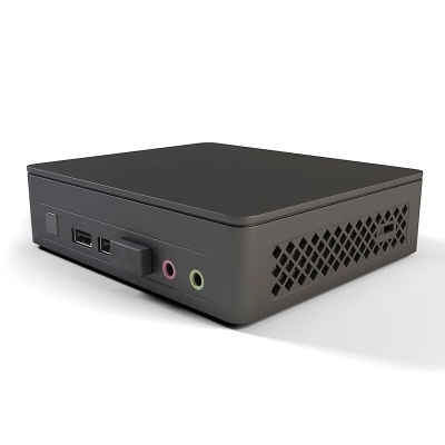 英特尔（Intel）NUC11ATKC4阿特拉斯峡谷迷你电脑主机工控机a27k