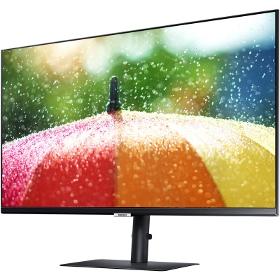 三星（SAMSUNG）27英寸 2K IPS 75Hz Type-C 90w FreeSync HDR  旋转升降 电脑显示器a26