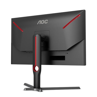 AOC 27英寸 4K QD量子点-MiniLED 2304颗LED 160Hz HDR1000 IPS快速液晶1ms 游戏电竞电脑显示器 U27G3XMa29