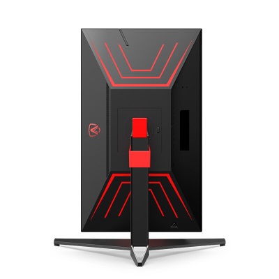 AOC AGON 31.5英寸 4K 144Hz IPS HDR400 快速液晶1ms Type-C接口90W HDMI2.1 PS5游戏电竞显示器a29