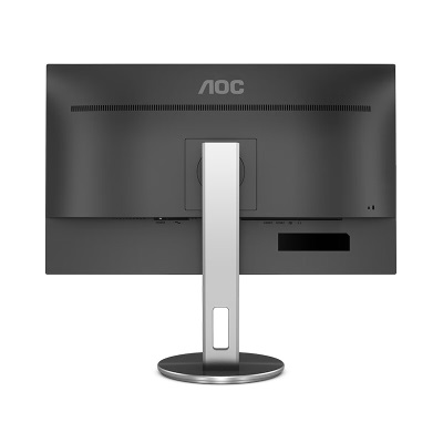 AOC 27英寸 2K高清 IPS广色域 100Hz HDRMode TUV低蓝光 双向旋转升降 节能办公电脑显示器a29