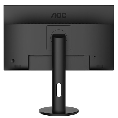 AOC 27英寸 2K IPS广视角 106%NTSC广色域 75Hz 商用办公 节能 低蓝光不闪 旋转升降液晶显示器a29