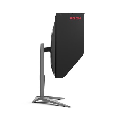 AOC AGON 27英寸 360Hz IPS广色域 HDR400 0.5ms 快速液晶 低蓝光不闪 PS4游戏电竞电脑显示器a29