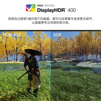 AOC电脑显示器 27英寸4K 65Wtype-c接口 HDR400 AH-IPS广视角硬屏109% sRGBa29