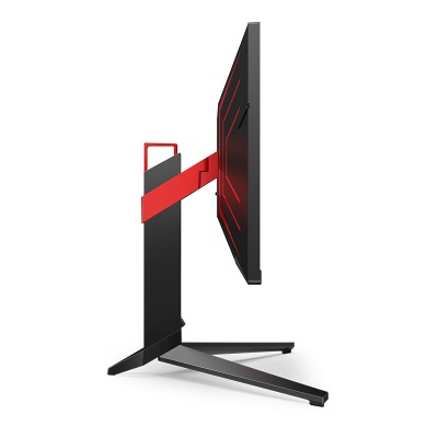 AOC AGON 31.5英寸 4K 144Hz IPS HDR400 快速液晶1ms Type-C接口90W HDMI2.1 PS5游戏电竞显示器a29