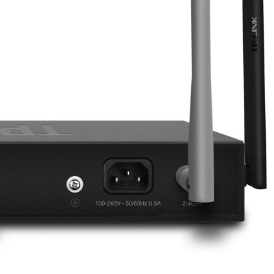 TP-LINK 1200M 5G双频无线企业级路由器 wifi穿墙/VPN/千兆端口/AC管理a31