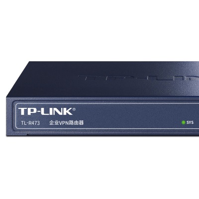 TP-LINK 企业级高速有线路由器 防火墙/VPNa31