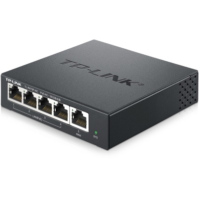 TP-LINK PoE供电·AP管理一体化企业级路由器a31