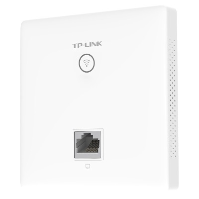 TP-LINK AC1200双频无线面板AP 企业级全屋分布式全屋wifi接入点 酒店别墅大户型无线覆盖a31