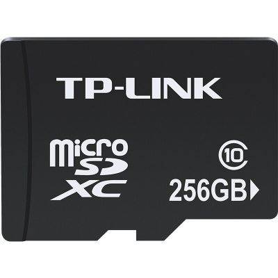 TP-LINK 视频监控 摄像头 专用Micro SD存储卡TF卡 256GBa31