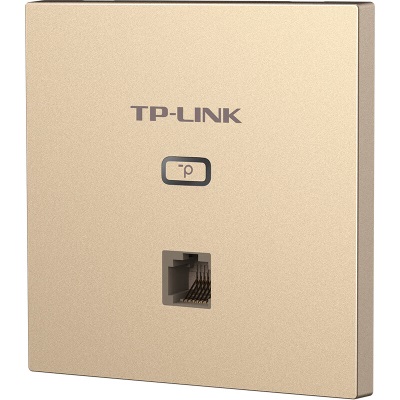 TP-LINK AX1500双频千兆全屋WiFi6面板AP路由 无线组网POE供电AC管理 TL-XAP1502GI-PoEa31