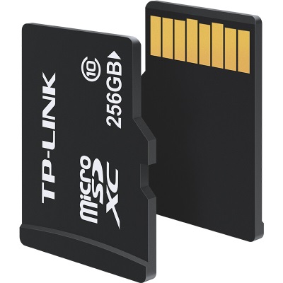 TP-LINK 视频监控 摄像头 专用Micro SD存储卡TF卡 256GBa31