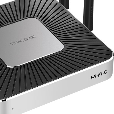 TP-LINK WiFi 6企业级无线VPN路由器 AX5400双频易展 2.5G网口 wifi穿墙/可变端口/AC管理a31