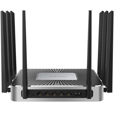 TP-LINK AX6000 Wi-Fi6 5G双频无线企业级路由器 wifi穿墙/VPN/千兆端口/AC管理 2.5G网口a31