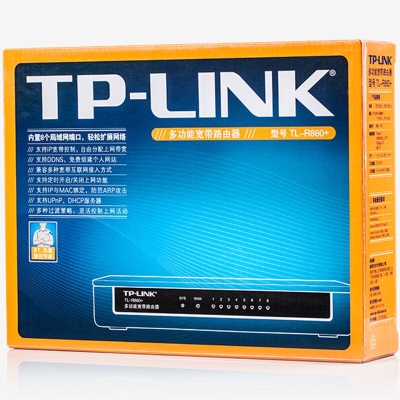 TP-LINK TL-R860+a31