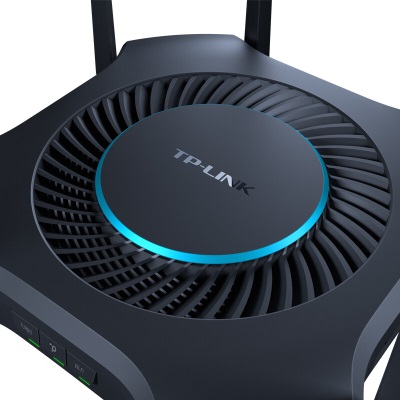 TP-LINK AX6000双频千兆无线路由器 WiFi6 博通四核CPU 高速网络 智能游戏路由 Mesha31