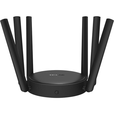 TP-LINK 双千兆路由器 易展mesh分布式路由 1900M无线家用 5G双频 WDR7651千兆易展版 千兆端口a31