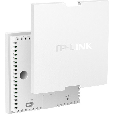 TP-LINK AC1900双频千兆无线AP面板式86型 企业级酒店别墅全屋wifi无线接入点 PoE供电/AC管理a31