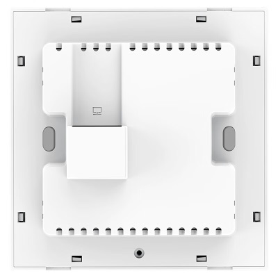 TP-LINK TL-AP302I-DC薄款(方) 300M无线86型面板式AP 企业级酒店别墅全屋wifi接入 DC供电a31