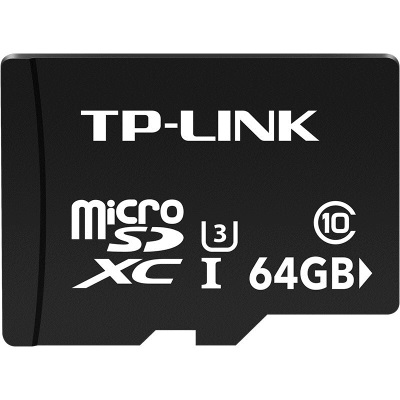 TP-LINK 视频监控 摄像头 专用Micro SD存储卡TF卡 256GBa31