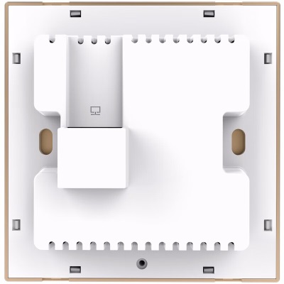 TP-LINK TL-AP1202GI-PoE 薄款香槟金(方) AC1200双频无线86型面板AP 企业级酒店别墅全屋wifi接入a31