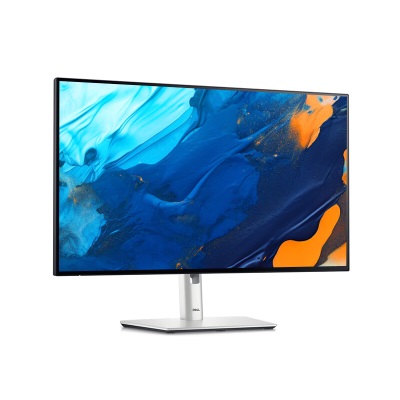 戴尔（DELL）UltraSharp 27英寸 2K显示器 IPS Black 120Hz 高刷 Type-C 15W手机充电 旋转升降a30